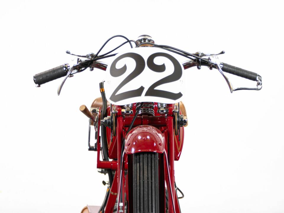 Immagine 32/50 di Moto Guzzi 250 SS (1930)