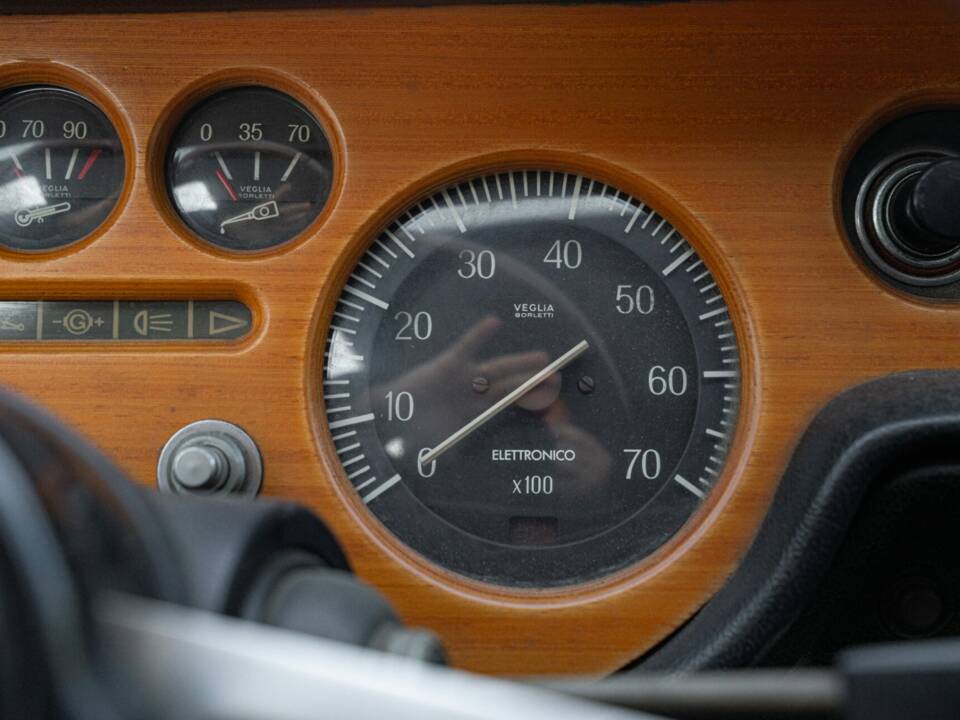 Afbeelding 37/44 van Lancia Fulvia Sport 1.6 (Zagato) (1972)