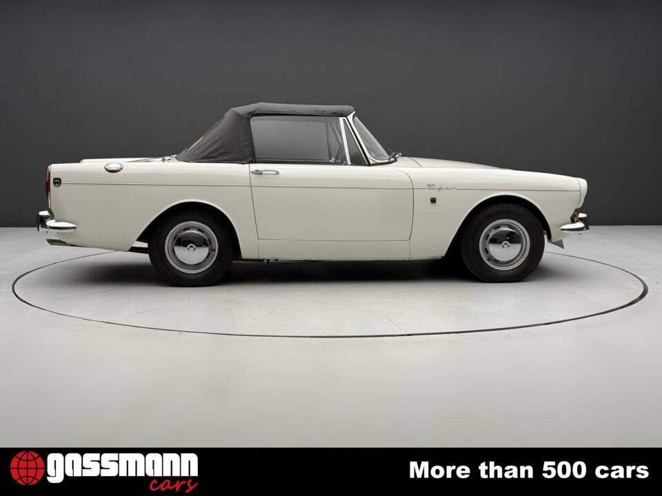 Bild 6/15 von Sunbeam Tiger Mk I (1965)