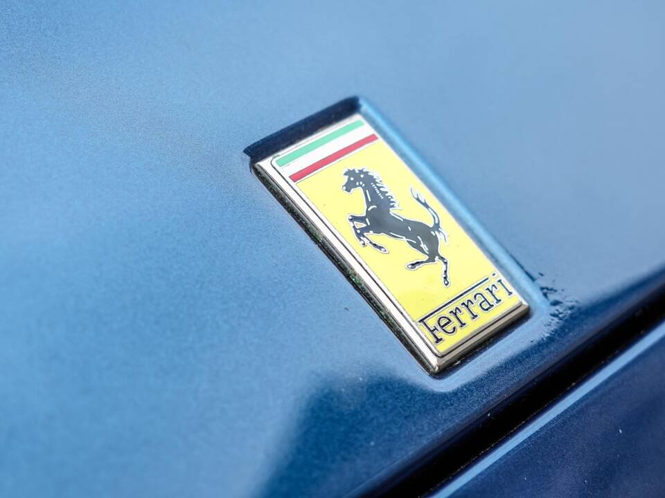 Image 8/23 de Ferrari Mondial Quattrovalvole (1984)