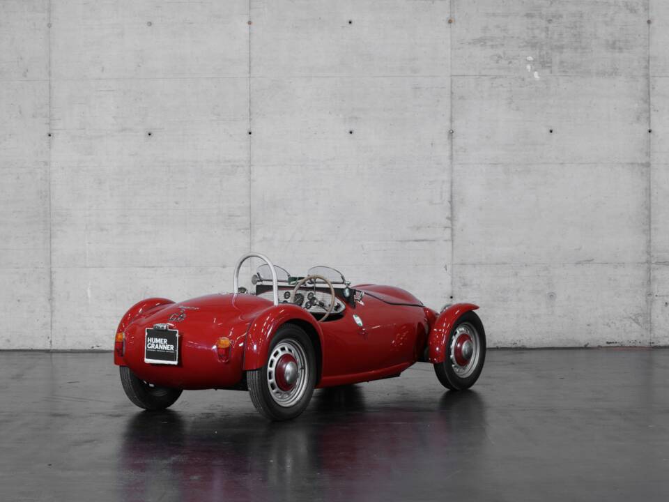 Afbeelding 4/37 van Hamblin Cadet (1938)