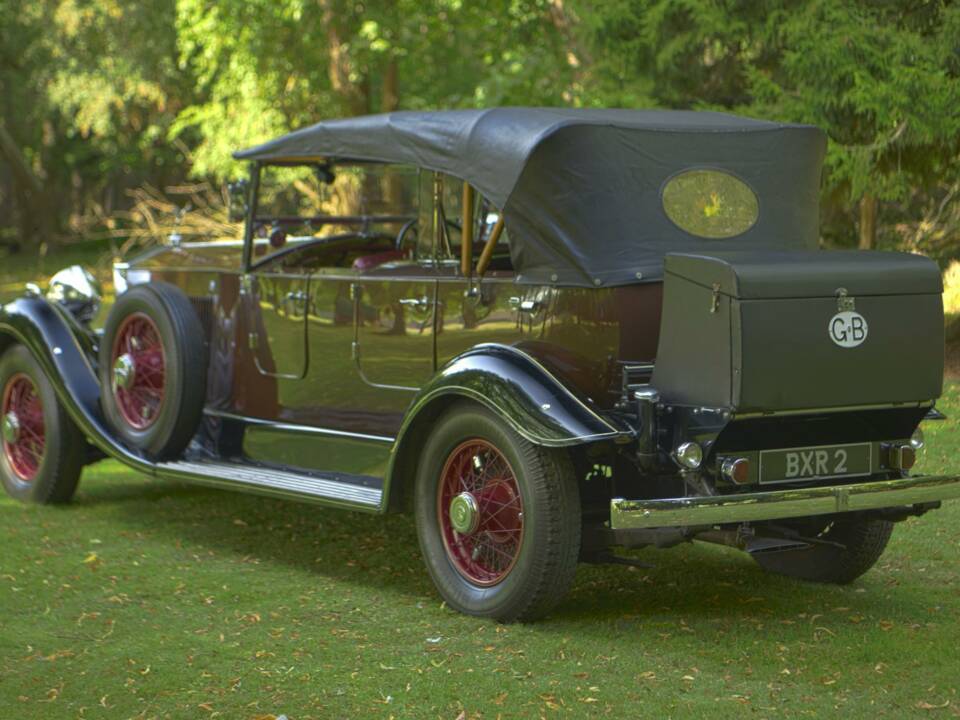 Imagen 20/50 de Rolls-Royce Phantom II (1935)
