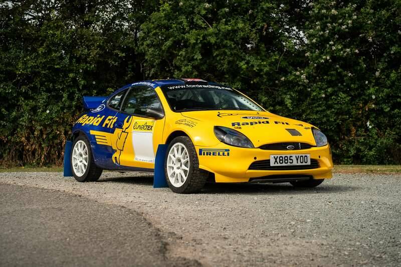 Bild 12/50 von Ford Puma 1600S (2001)