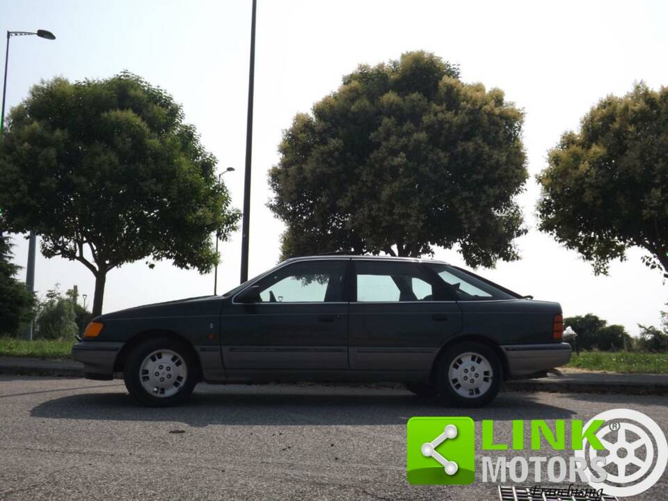 Afbeelding 4/10 van Ford Scorpio 2.0 (1989)