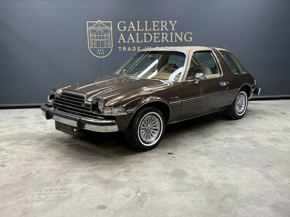 Image 29/50 of AMC Pacer (1982)
