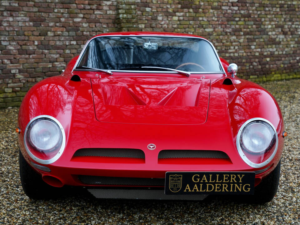 Afbeelding 5/50 van Bizzarrini GT Strada 5300 (1967)