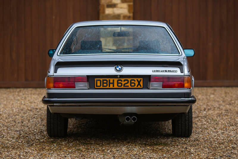 Immagine 7/50 di BMW 635 CSi (1982)