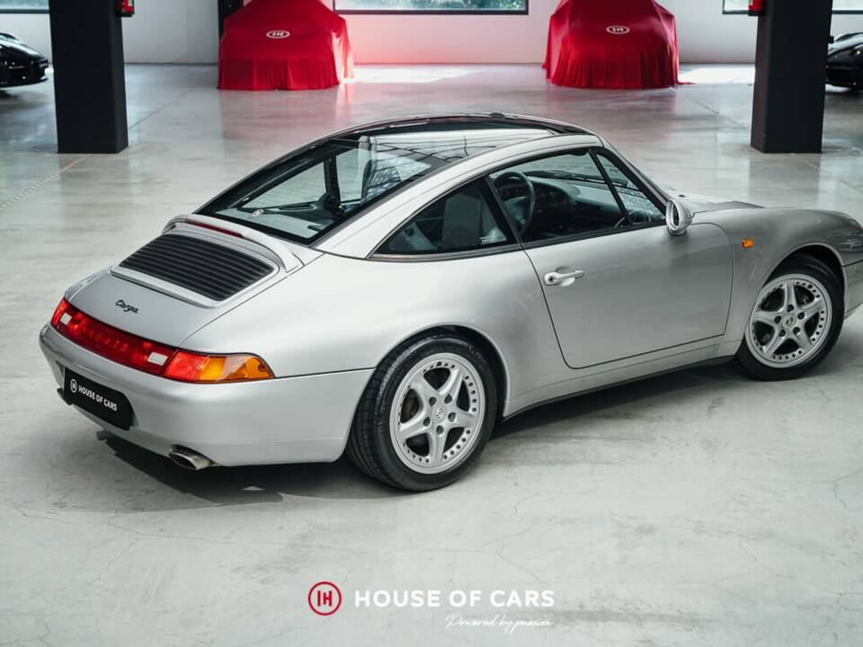 Bild 7/25 von Porsche 911 Carrera (1997)
