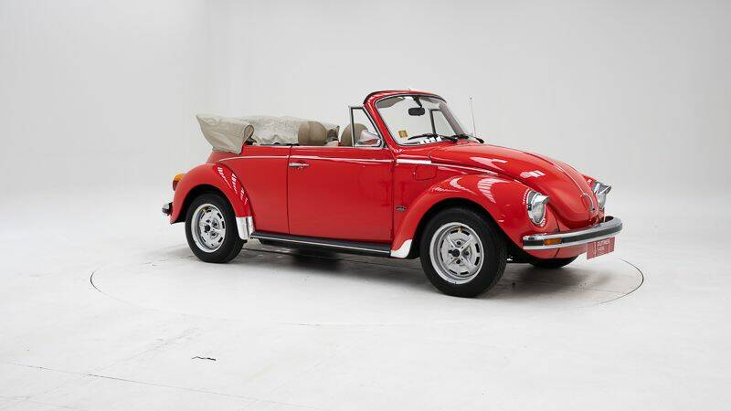 Immagine 3/15 di Volkswagen Kever 1303 (1978)