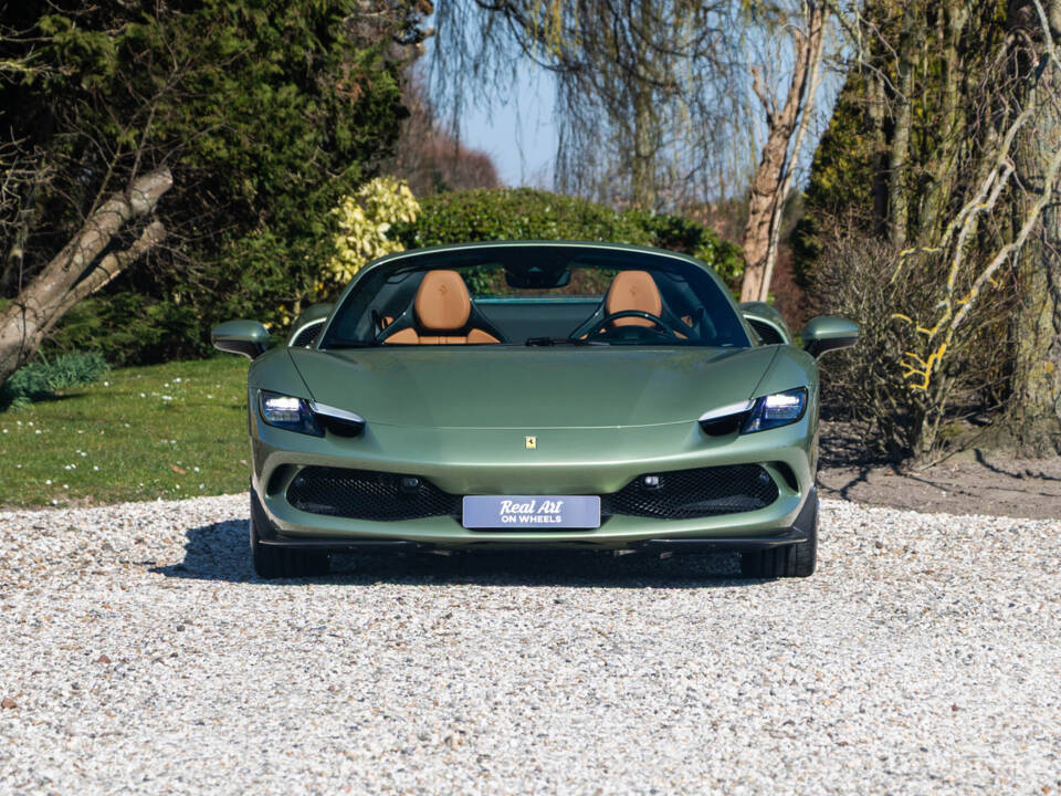 Imagen 7/15 de Ferrari 296 GTS (2025)