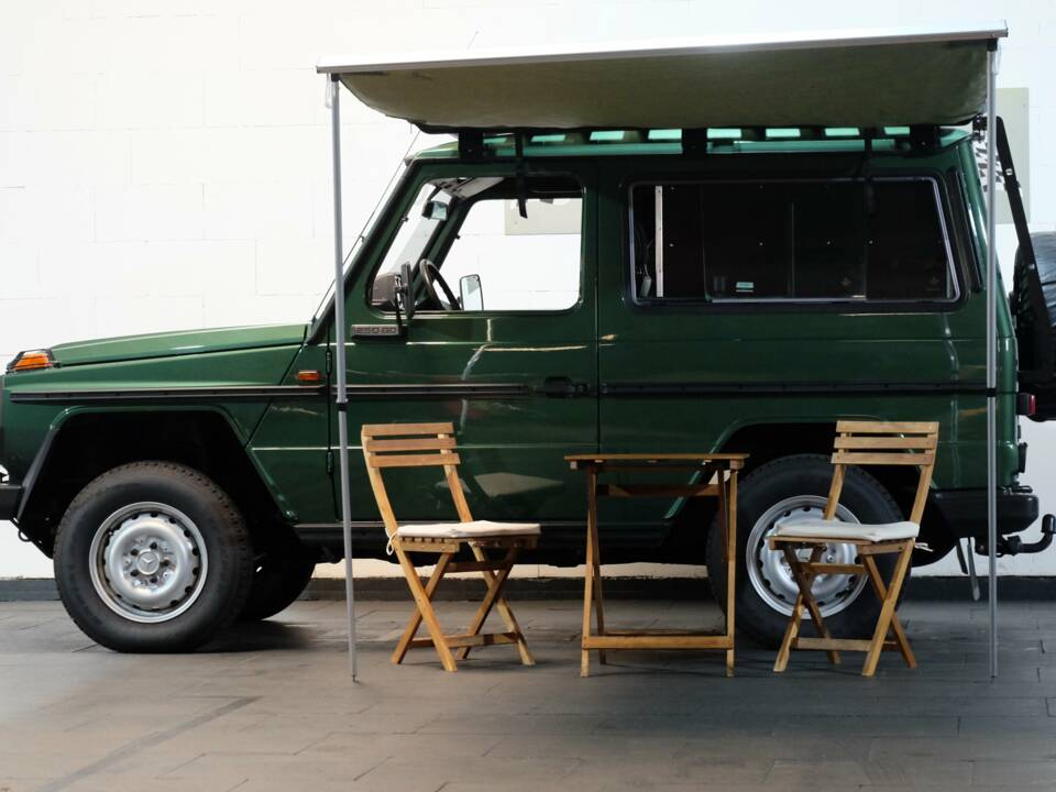 Bild 5/26 von Mercedes-Benz 250 GD (lang) (1989)