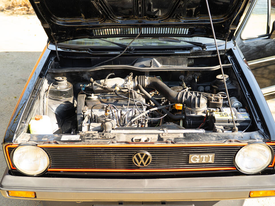 Immagine 52/54 di Volkswagen Golf I GTI 1.6 (1980)