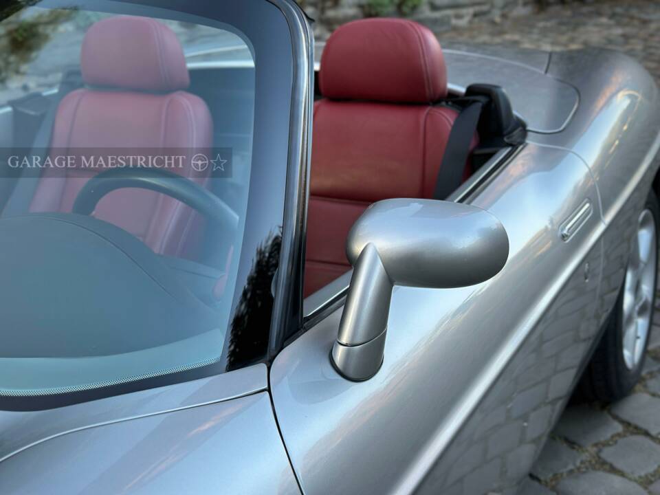 Imagen 15/84 de FIAT Barchetta 1.8 16V (1998)