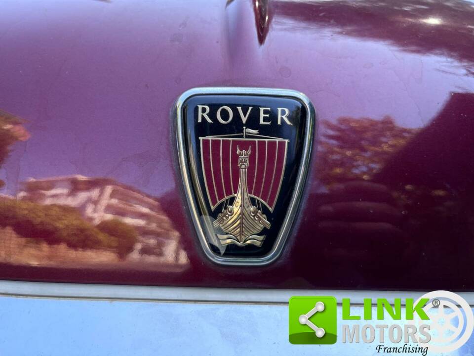 Image 10/10 of Rover Mini Mayfair (1991)