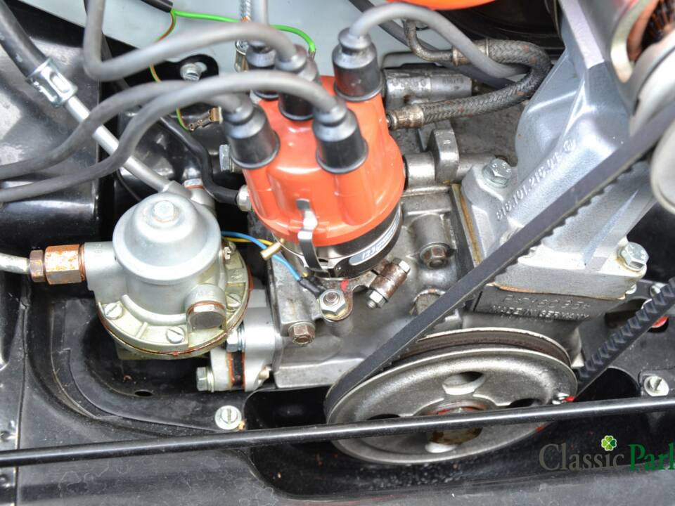 Image 45/50 of Porsche 356 B 1600 Super 90 (1962)