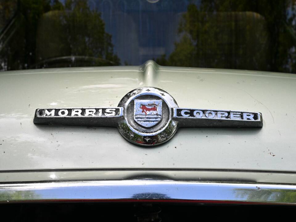 Bild 14/50 von Austin Mini 1000 (1982)