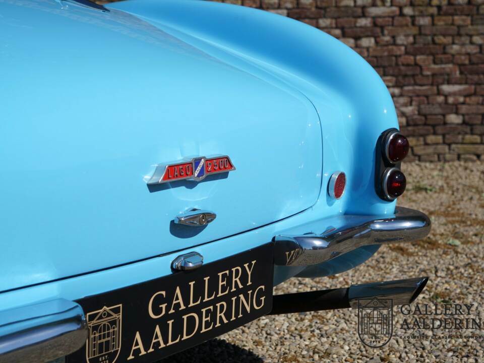 Imagen 20/50 de Talbot-Lago 2500 Coupé T14 LS (1958)