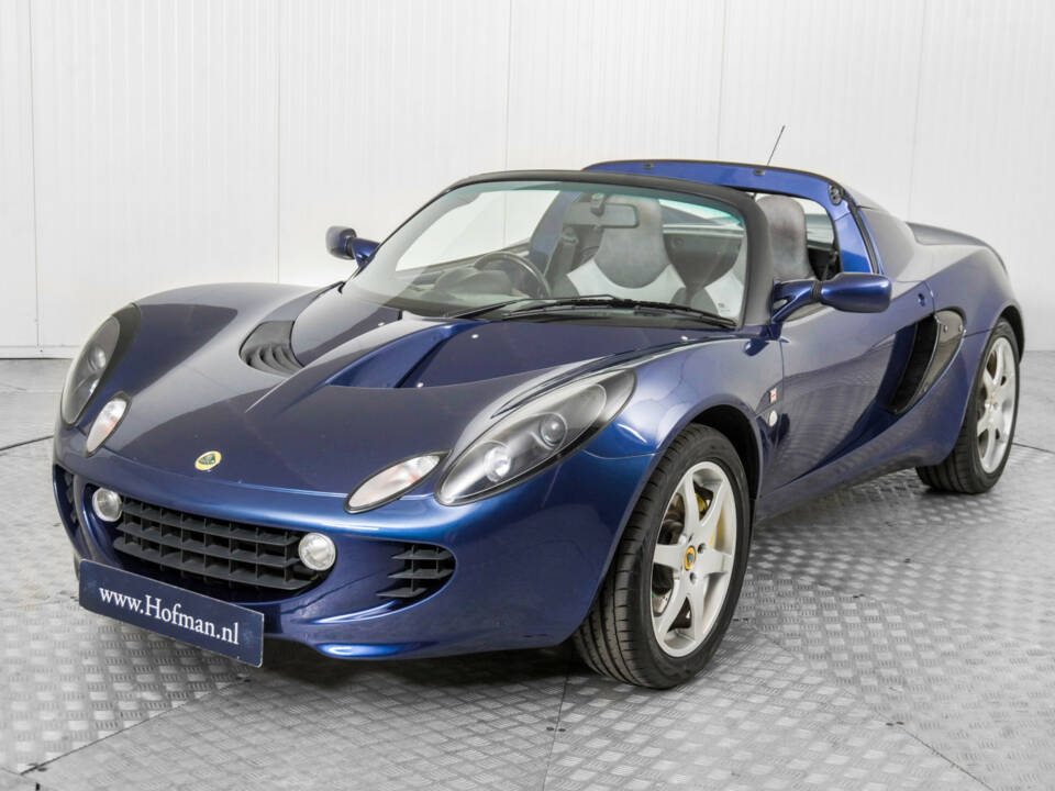 Immagine 18/50 di Lotus Elise (2002)