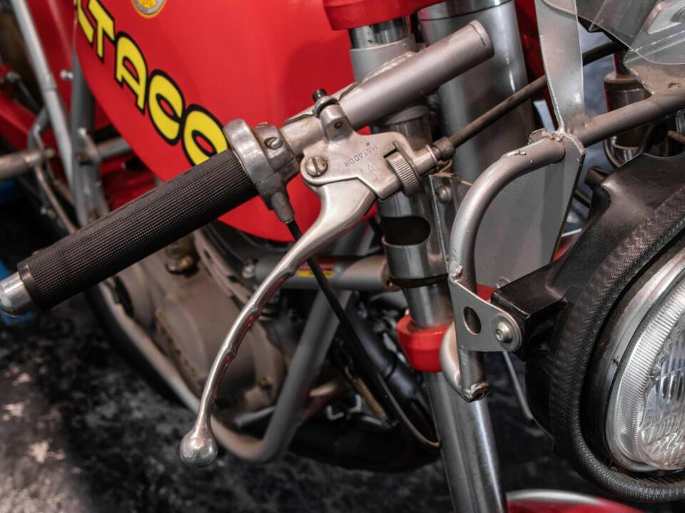 Imagen 18/30 de Bultaco TSS 350 (1969)