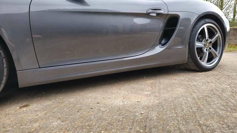 Afbeelding 37/50 van Porsche Cayman (2014)