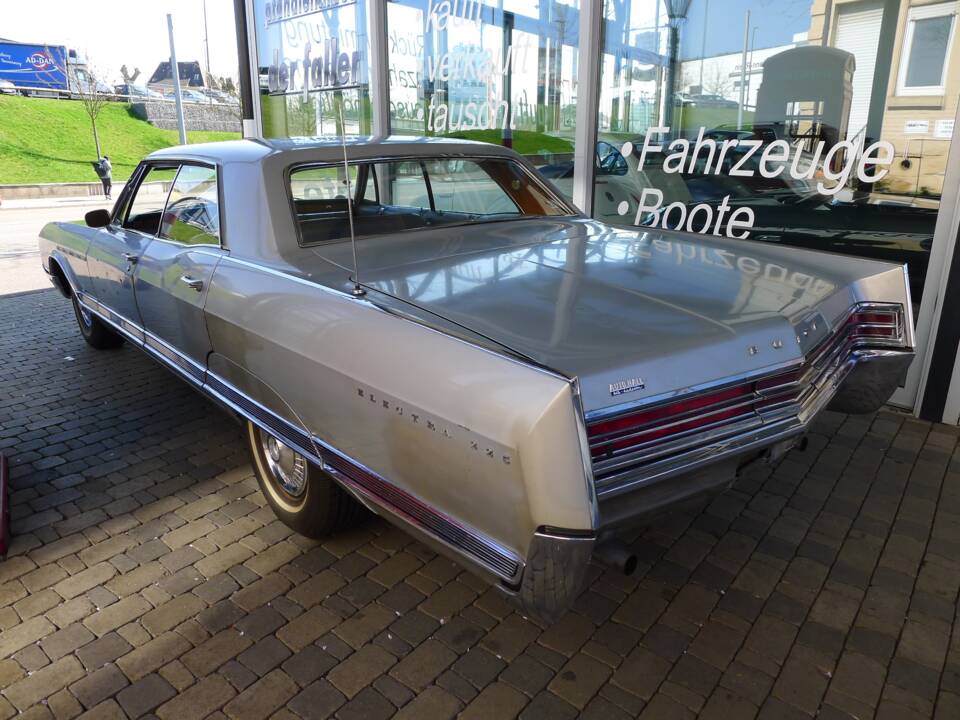 Afbeelding 3/14 van Buick Electra 225 Custom (1965)