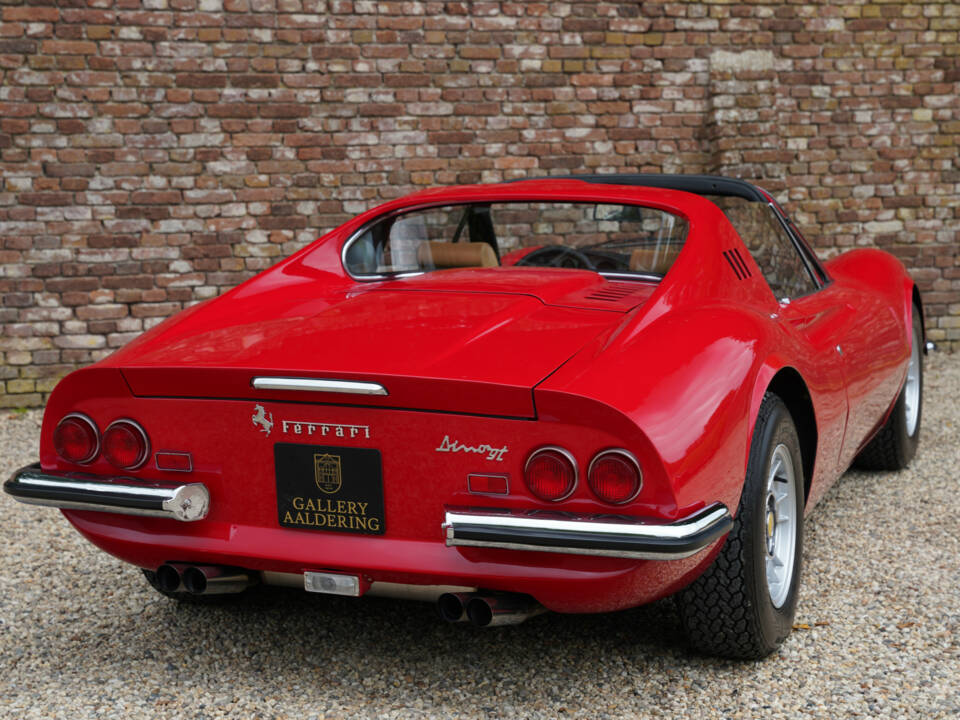 Immagine 49/50 di Ferrari Dino 246 GTS (1973)