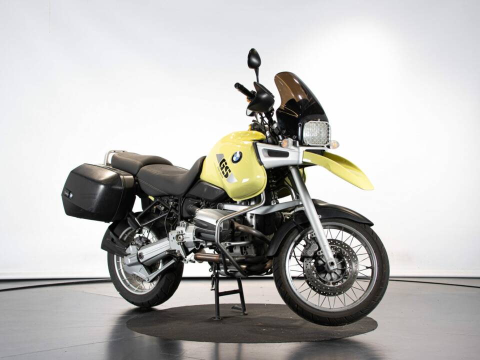 Image 6/50 of BMW R 1100 GS (1999)