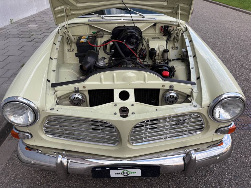 Bild 12/29 von Volvo Amazon  P121 (1967)