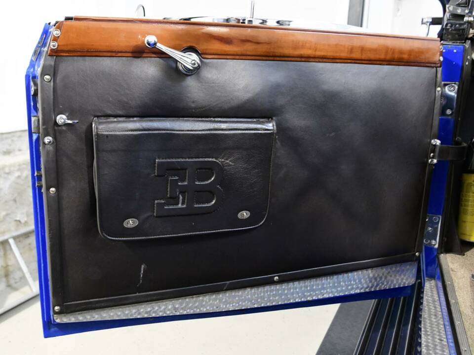 Bild 42/50 von Bugatti Type 49 (1931)