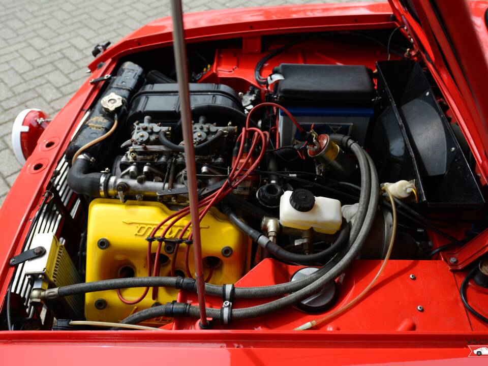 Image 20/23 of Lancia Fulvia Coupe HF 1.6 (1971)