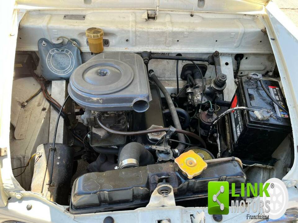 Bild 11/24 von FIAT 1100 Special (1961)