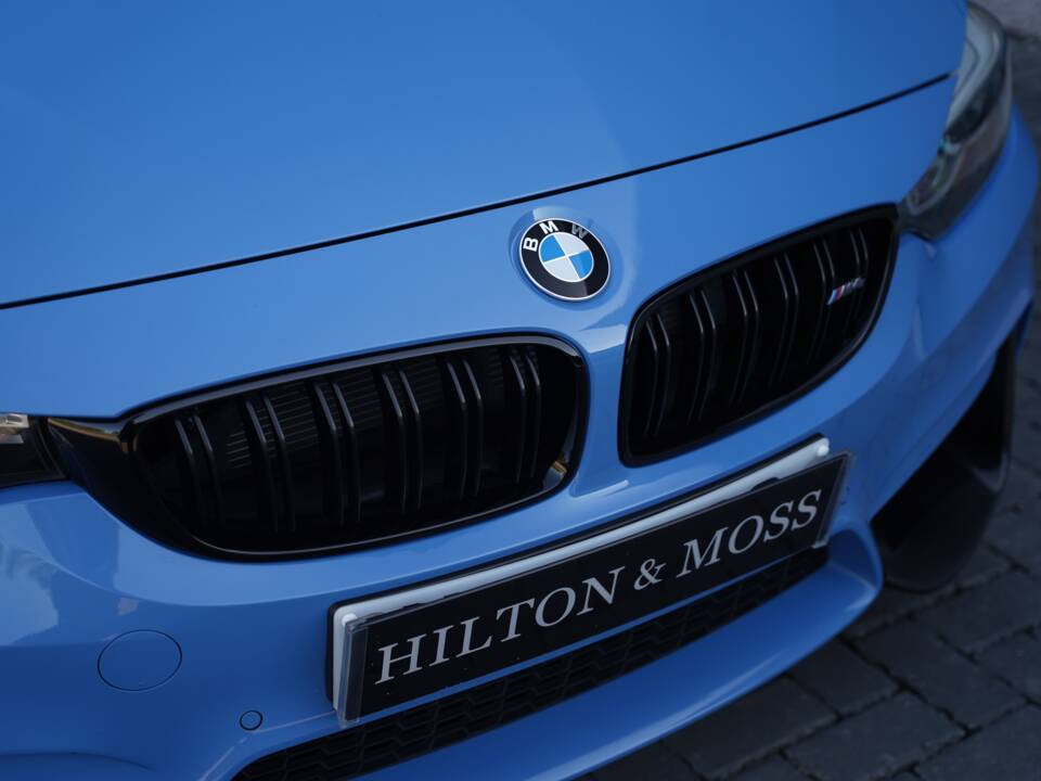 Immagine 33/50 di BMW M4 Competition (2019)