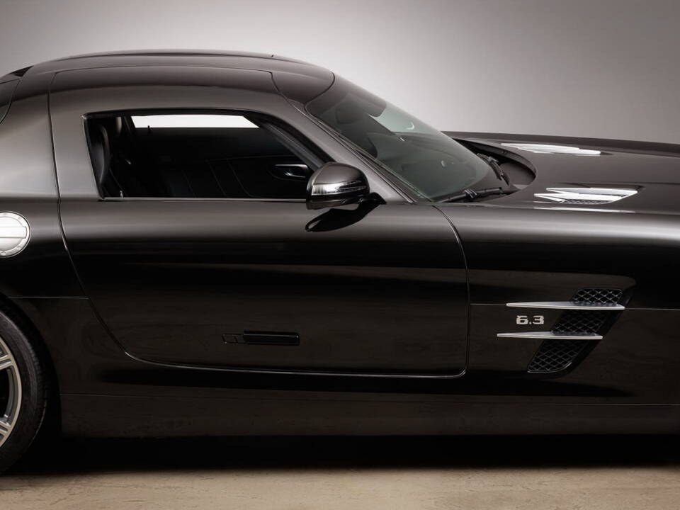 Bild 17/34 von Mercedes-Benz SLS AMG (2013)