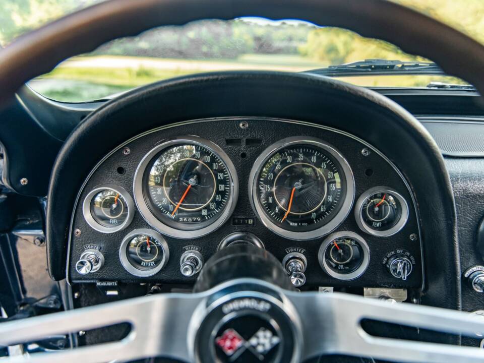 Image 11/18 of Chevrolet Corvette Sting Ray (1964)