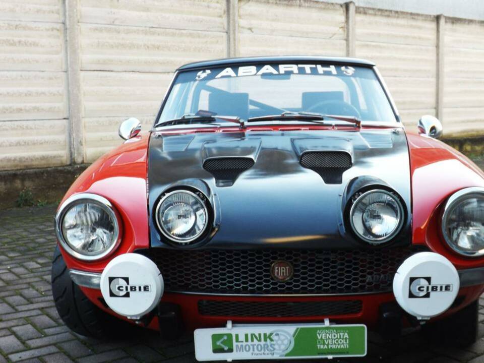 Bild 5/50 von FIAT 124 Spider CS (1967)