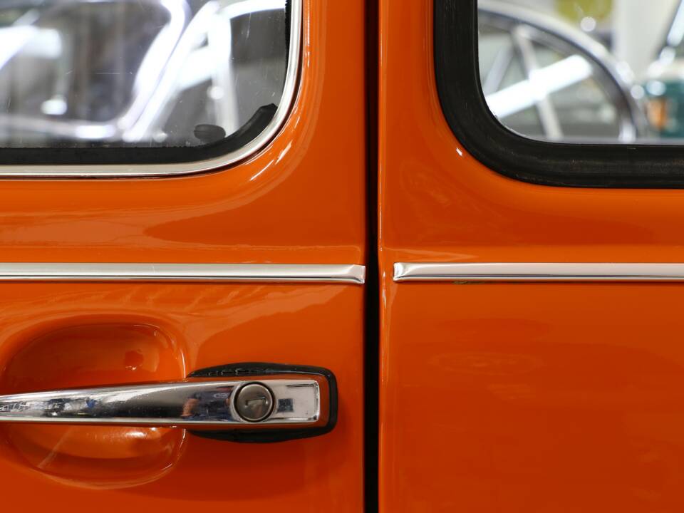 Bild 12/31 von Volkswagen Käfer 1200 (1972)