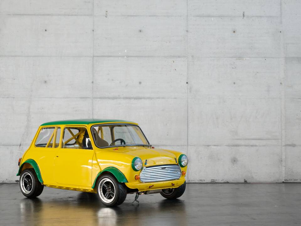 Bild 23/50 von Rover Mini 1.3i (1993)