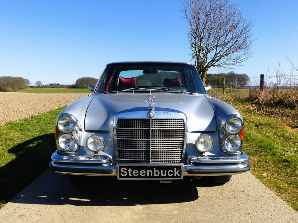 Mercedes-Benz 300 SEL 6.3 Limousine (W 109) 1971