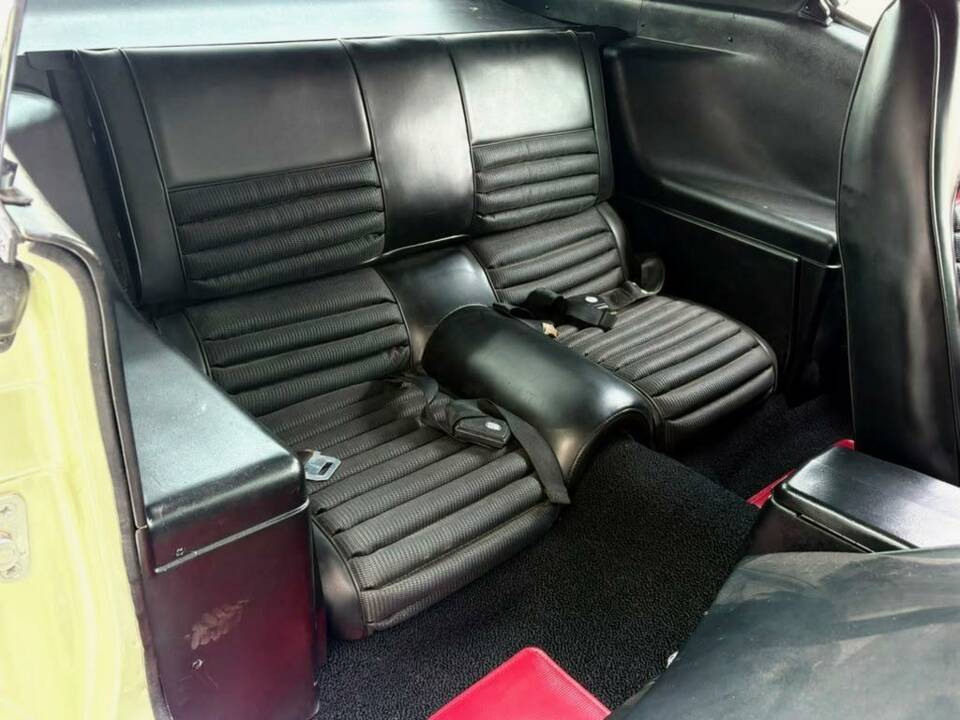 Image 37/50 of Ford Mustang Mach 1 (1969)