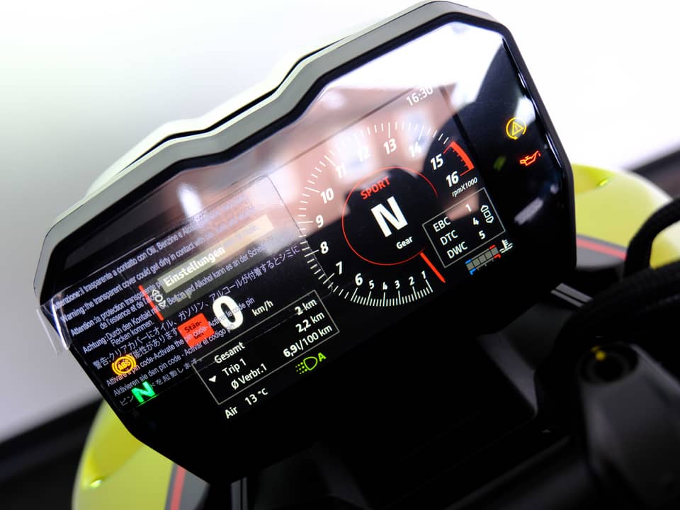 Bild 89/99 von Ducati Streetfighter V4 Lamborghini (2024)