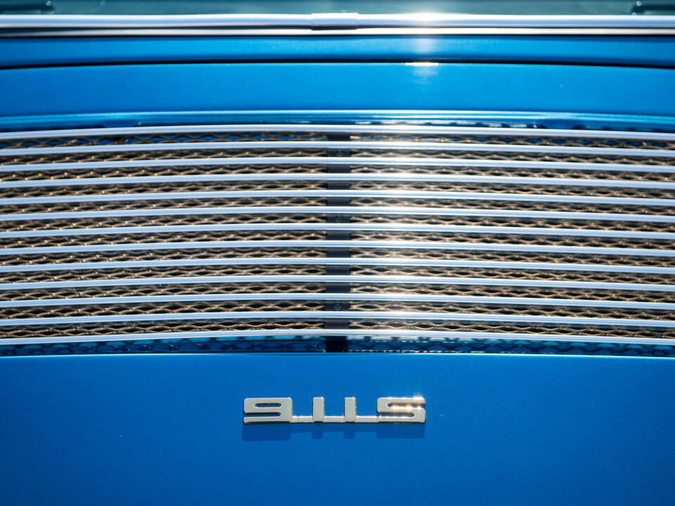 Image 17/51 of Porsche 911 2.0 S (1969)