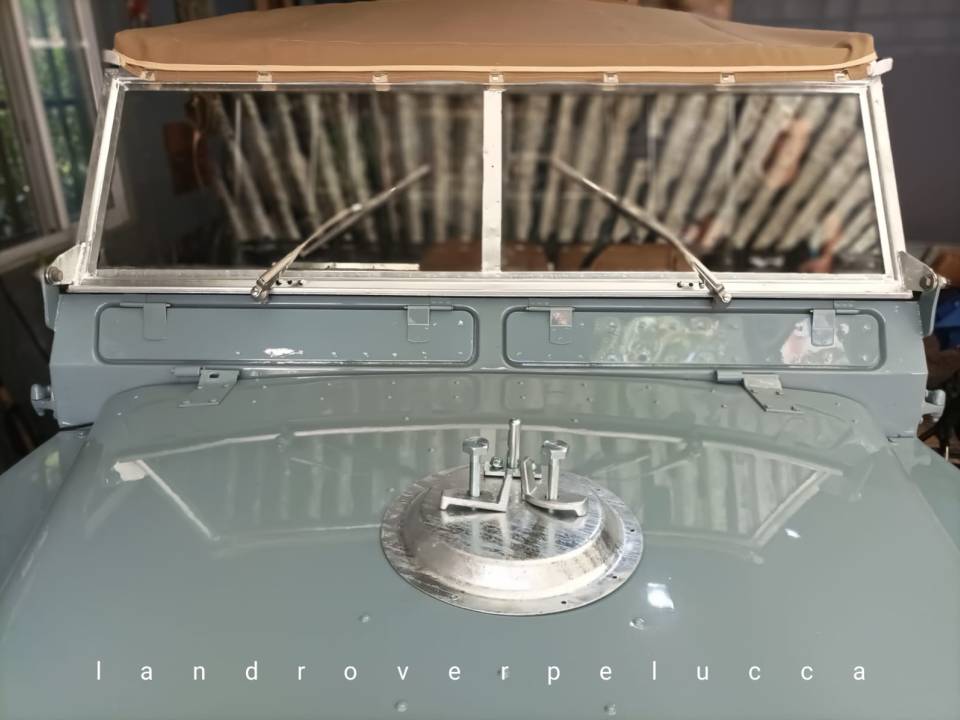 Bild 14/37 von Land Rover 109 (1978)