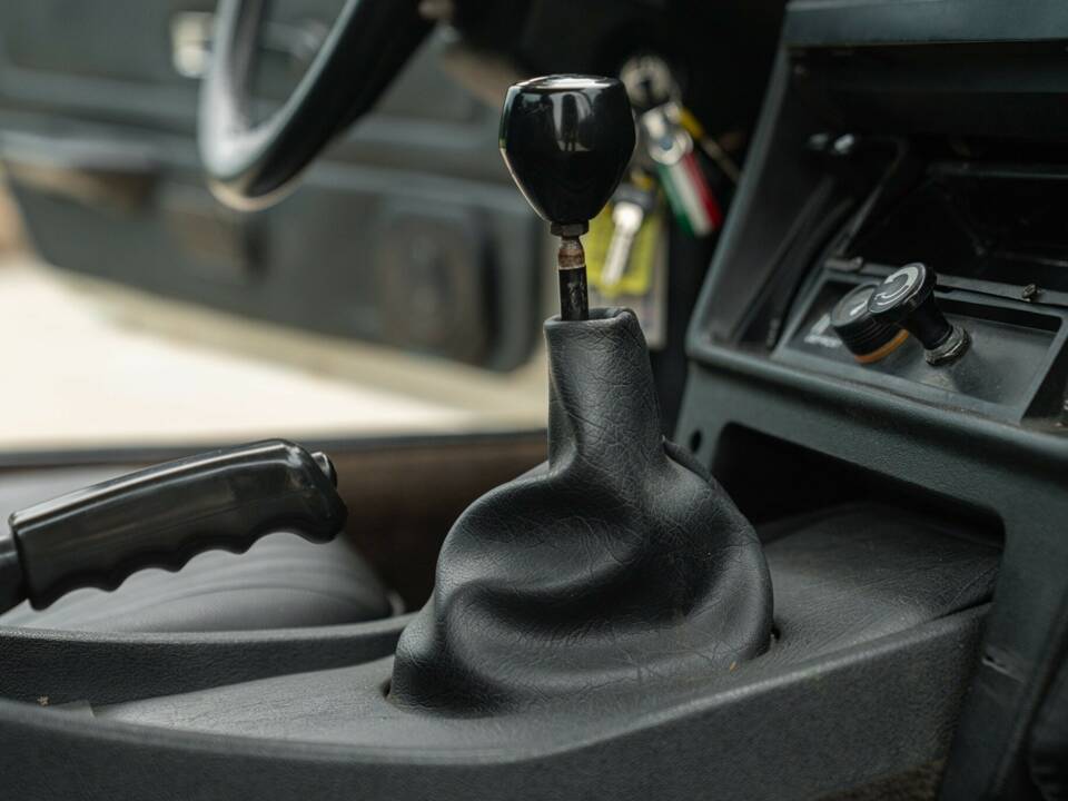 Image 33/50 of Triumph TR 7 Europa (1977)