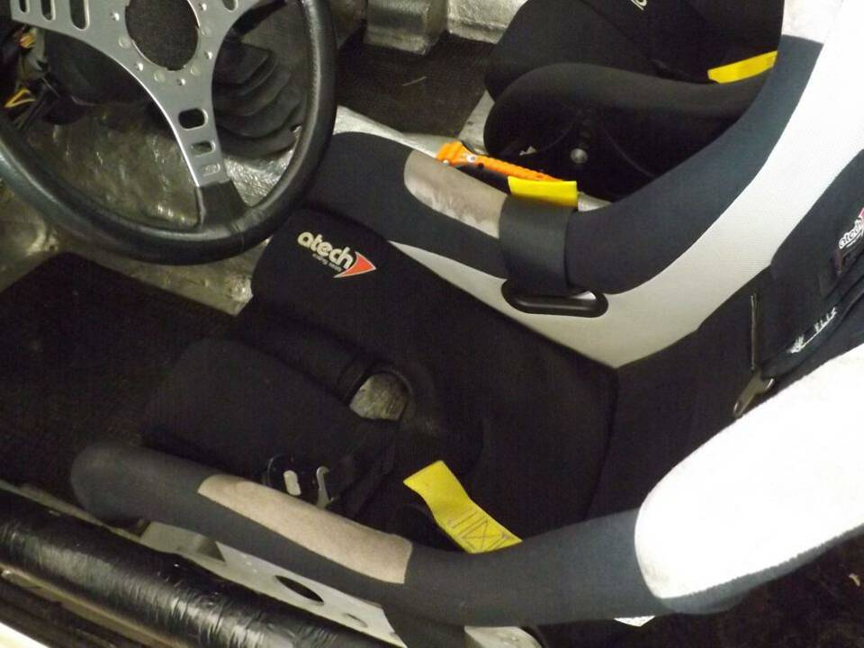 Bild 27/40 von Opel Ascona 2,0 E (1981)