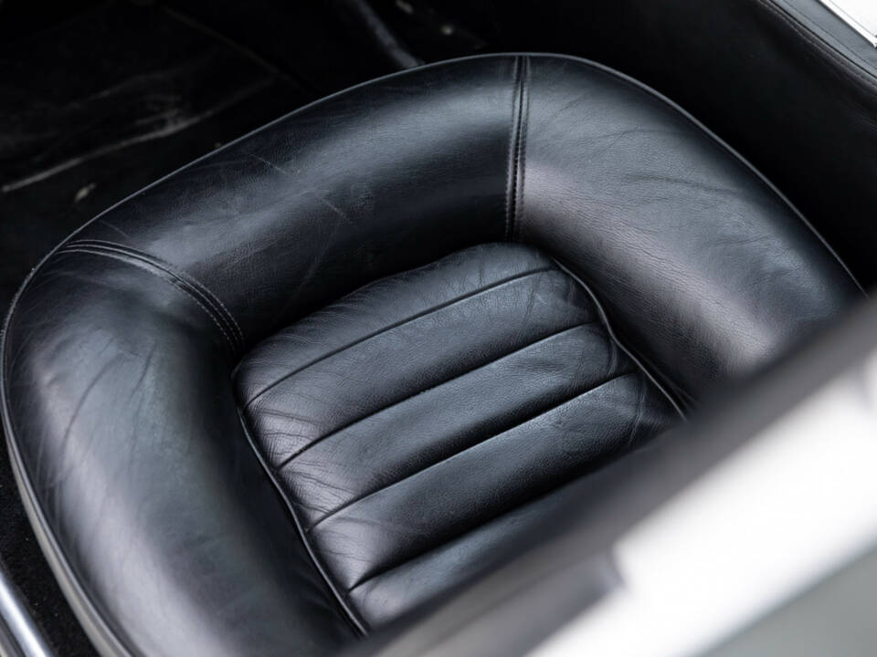 Image 27/40 de Maserati Ghibli (1967)