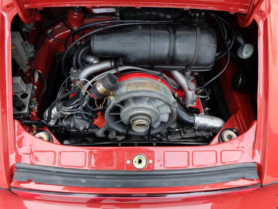 Bild 52/57 von Porsche 911 2.7 S (1975)
