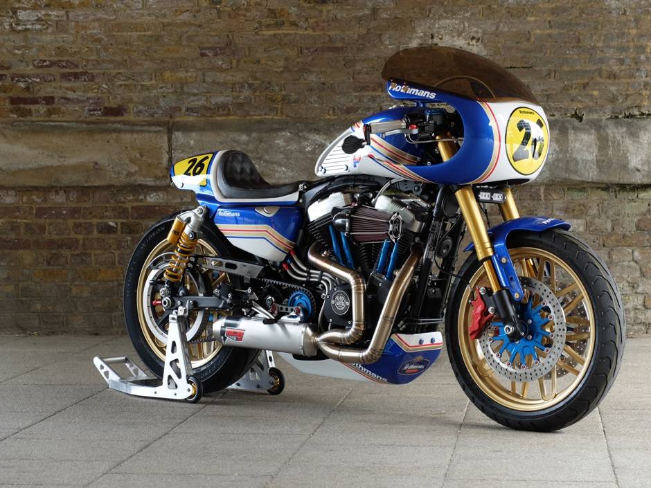 Immagine 2/5 di Harley-Davidson DUMMY (2016)