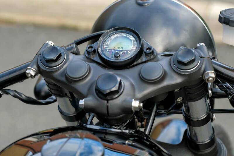 Image 28/33 of Honda DUMMY (1972)