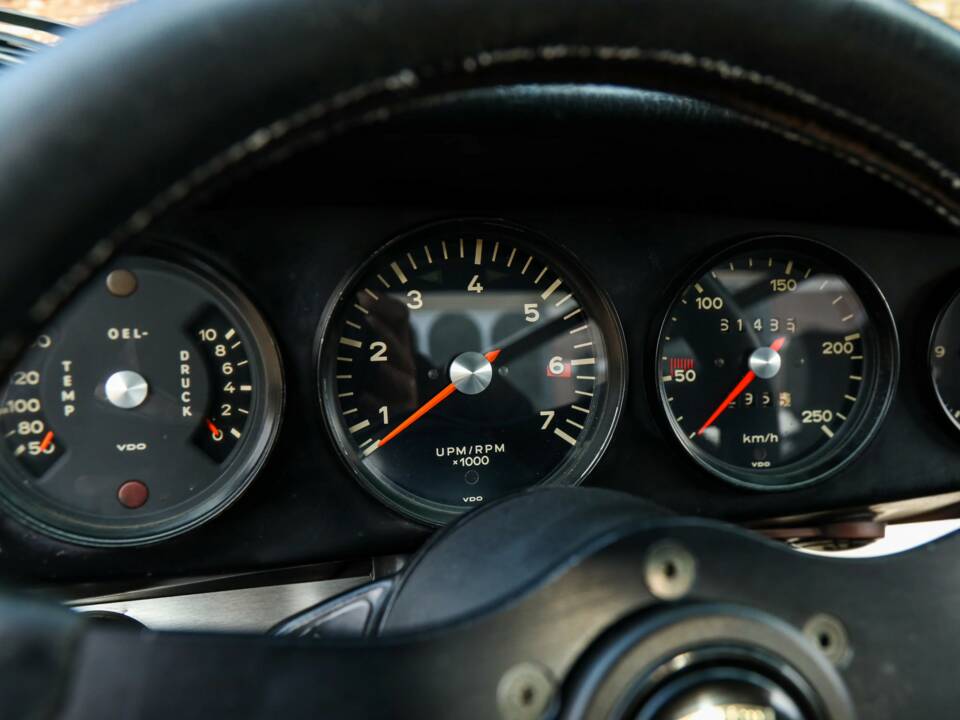 Immagine 17/50 di Porsche 912 (1968)