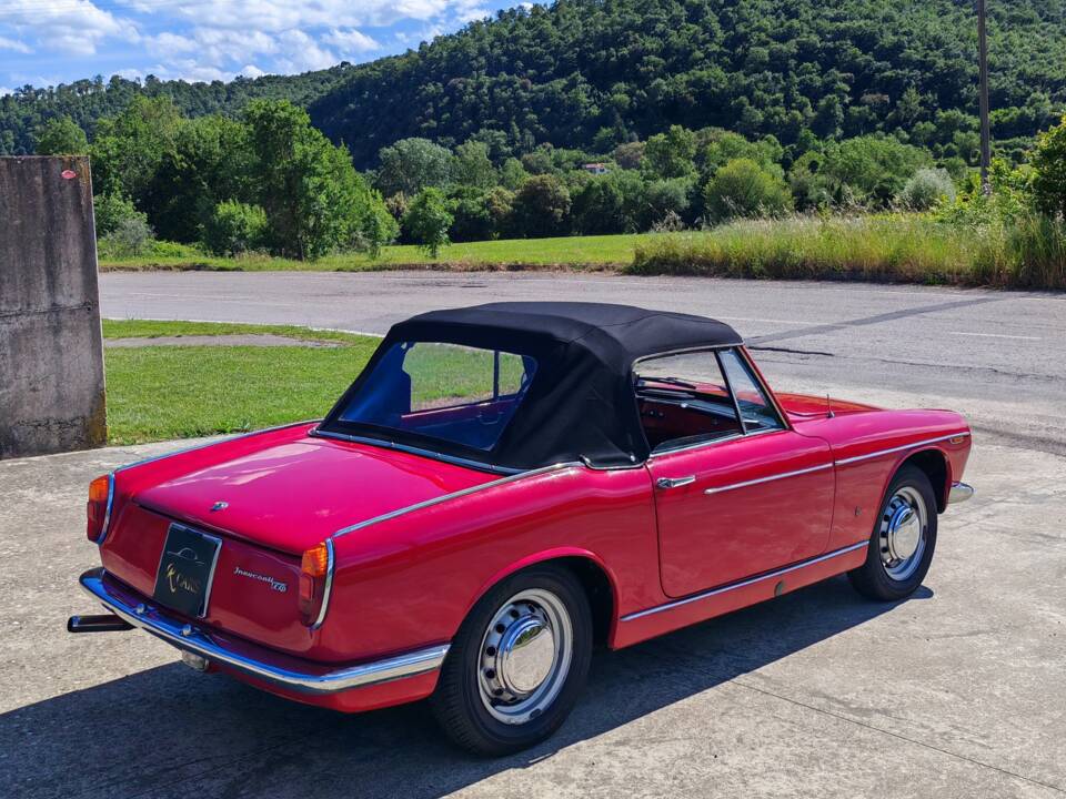 Image 5/40 of Innocenti 950 Spider (1963)
